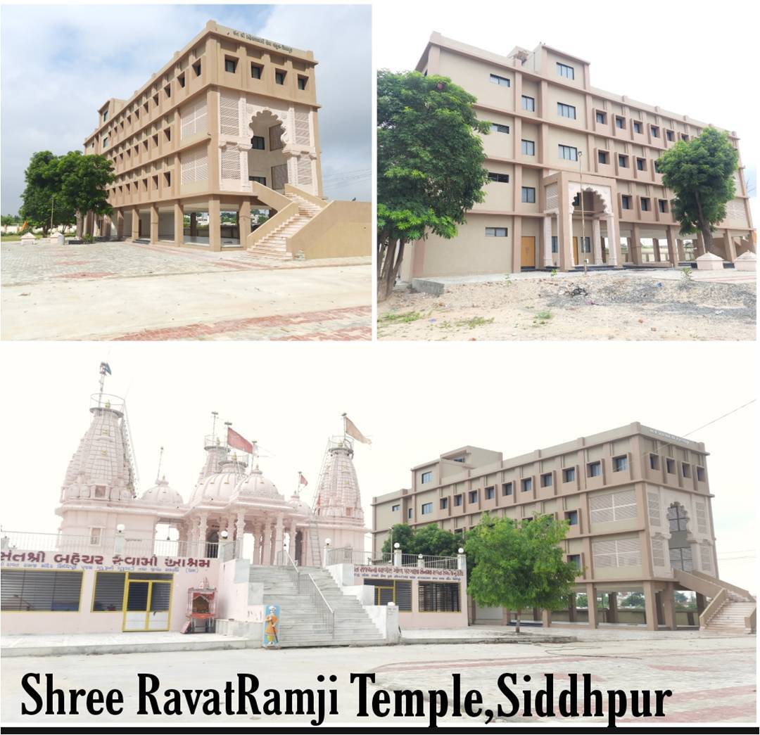 RavatRamji Temple 